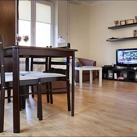 P&O Apartments Lewartowskiego Warsaw Ngoại thất bức ảnh