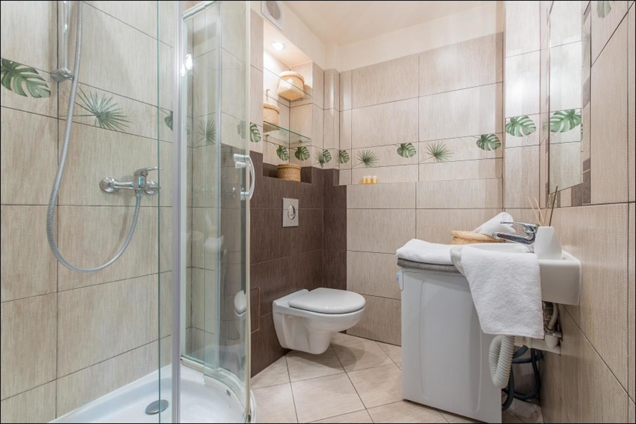 P&O Apartments Lewartowskiego Warsaw Ngoại thất bức ảnh