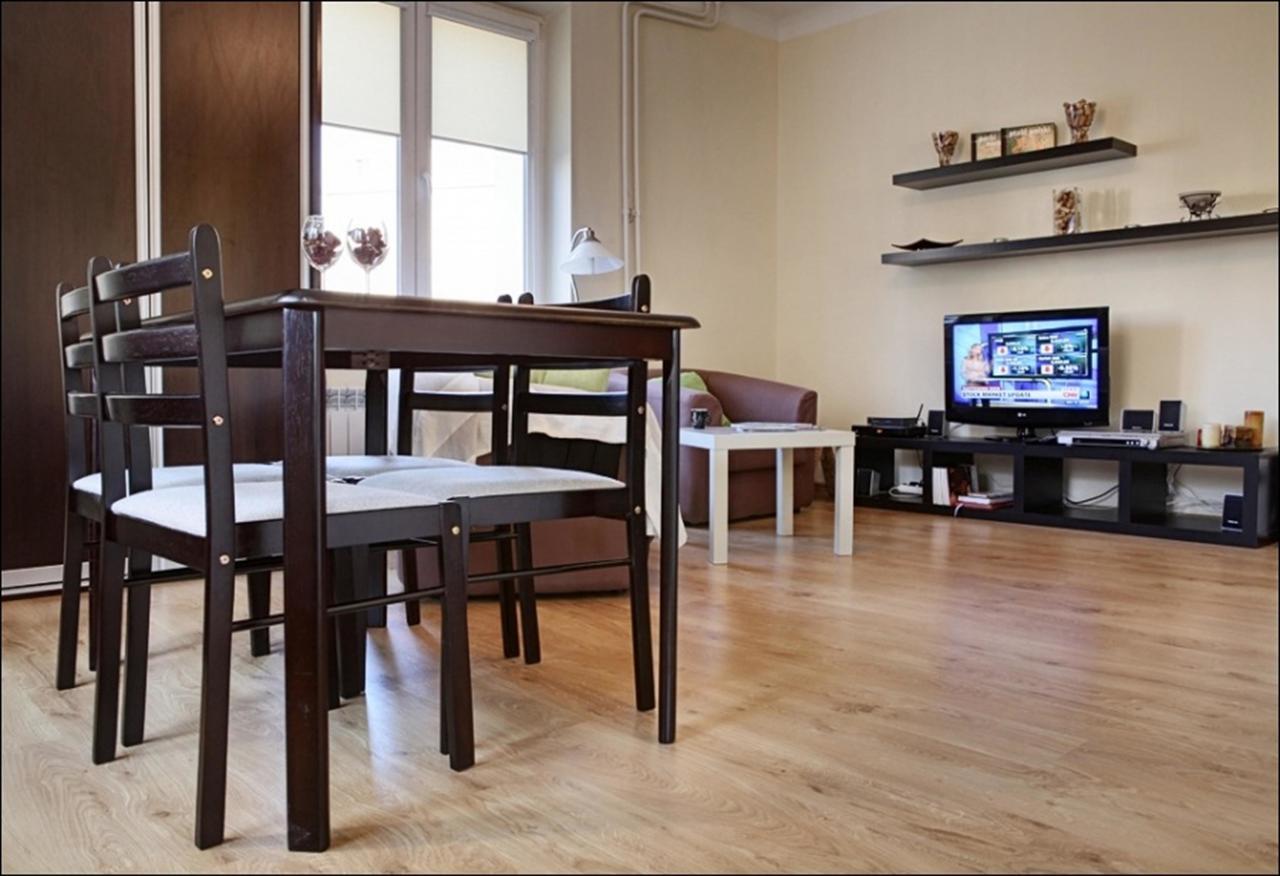 P&O Apartments Lewartowskiego Warsaw Ngoại thất bức ảnh