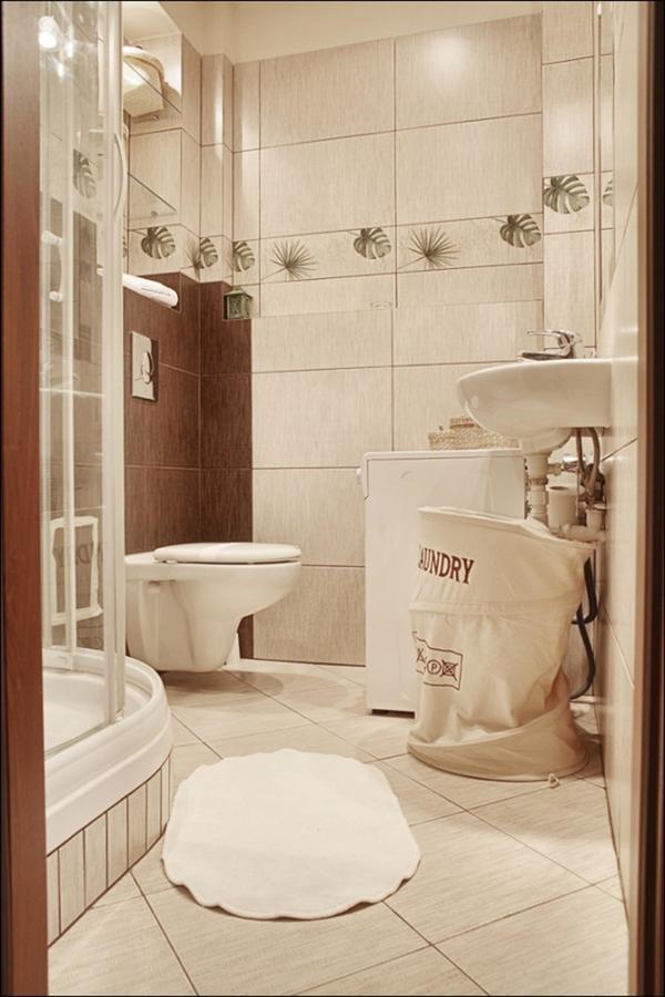 P&O Apartments Lewartowskiego Warsaw Ngoại thất bức ảnh